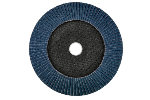 Metabo 623152000, Klaffskive, Flatt senter, Støpejern, Rustfritt stål, Stål, Metabo, 2,22 cm, 17,8 cm