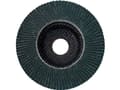 Pikkukuva 3 / 4: Metabo 624259000, Laikka, Tasainen keskiosa, valurauta, Ruostumaton teräs, Terästä, Metabo, 2,22 cm, 17,8 cm