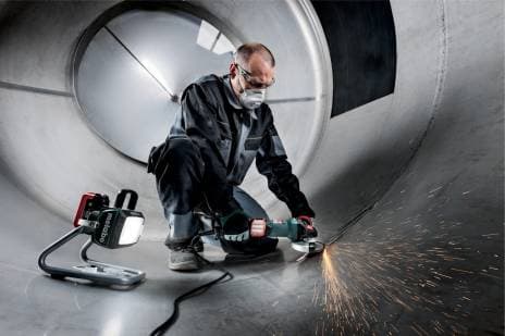 Metabo 626150000 Fiberplade Diameter 115 mm Borings-diameter 22.23 mm Stål, Rustfrit stål 25 stk
