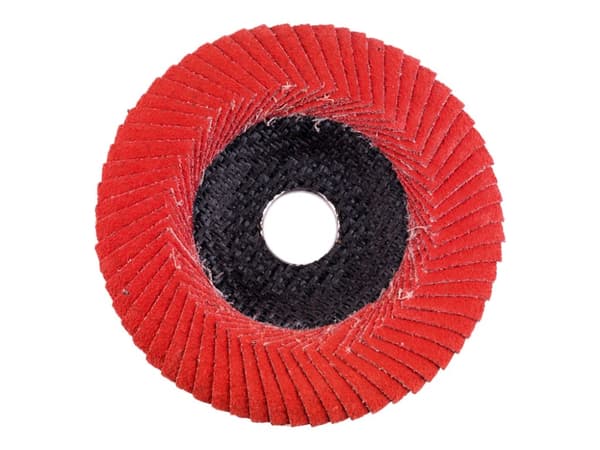Metabo FS-CER - Klaffplate - 10 deler - 125 mm - grovkorn: P60