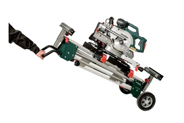 Metabo KSU 251, 250 kg, 4 jalkoja, 2 renkaita, Terästä, 1270 mm, 2,5 m