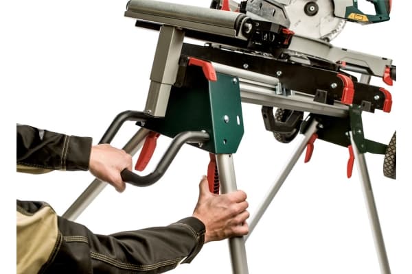 Metabo KSU 251, 250 kg, 4 jalkoja, 2 renkaita, Terästä, 1270 mm, 2,5 m