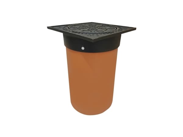 Magnaplast Full teleskooppi D400-40T (666420)