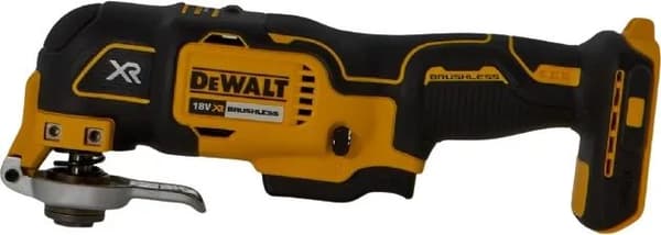 DeWALT DCS355N-XJ - Oscillerande multiverktyg - sladdlös - 300 W - inget batteri - 18 V - SOLO