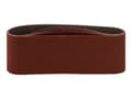 Miniatyrbild 1 av 5: Makita - Slipband - för trä, metall, aluminum, stål, målarfärg, polyvinylklorid (PVC) - 5 delar - grus: 80, medium-coarse - 76 mm x 533 mm - för Maki