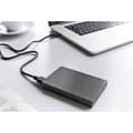 Miniatyrbild 3 av 4: Intenso Memory Board 2 TB Extern hårddisk 2.5 USB 3.2 Gen 1 Antracit 6028680
