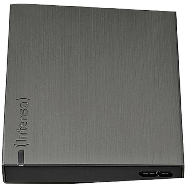 Intenso Memory Board 2 TB Extern hårddisk 2.5 USB 3.2 Gen 1 Antracit 6028680