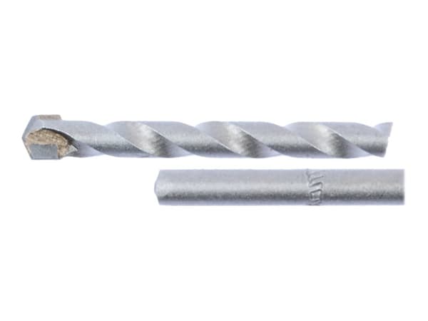 Makita - Bor - for murverk - 6 mm - cylindrical - lengde: 100 mm - for Makita DHP482RTJ