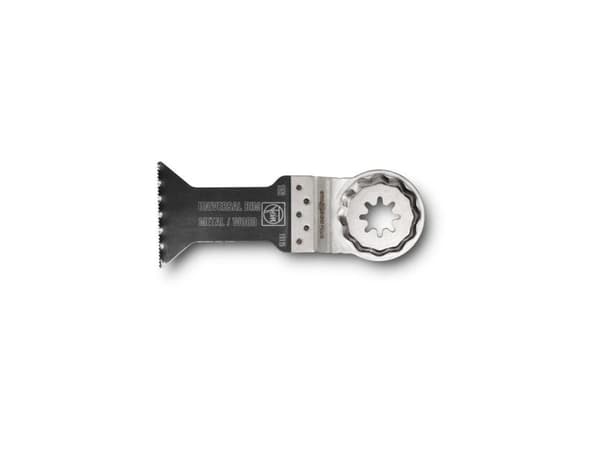 FEIN 63502152220, Sahanterä, Putki, Kipsilevy, Muovi, Profiili, Pelti, Puu, Kaksoismetalli, 6 cm, 44 mm, 3 kpl