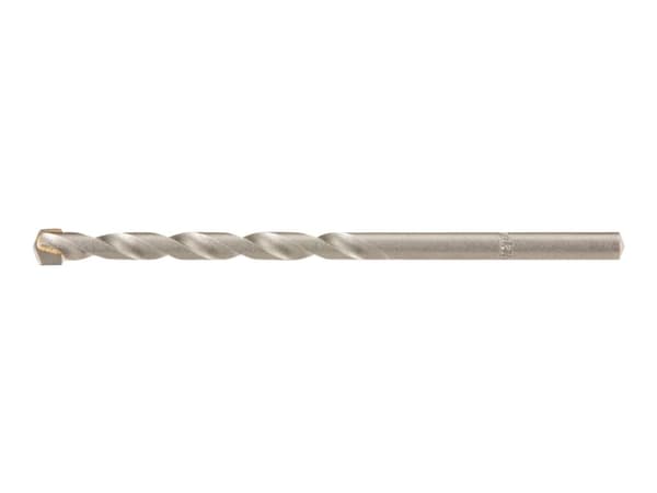 Makita - Poranterä - muuraukseen, kiveen, tiileen, harkkoihin, kevytbetoniin - kierreporanterä - 8 mm - lieriömäinen - pituus: 150 mm