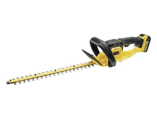 DeWALT DCM563P1-QW, akku, 18 V, litium, 5 At, 3,4 kg