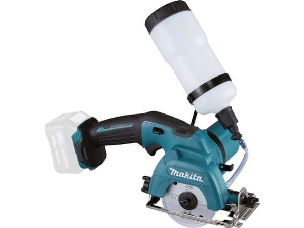 Makita CC301DZ - Håndholdt flisesag - trådløs - 85 mm - uten batteri, ingen lader - 12 V - SOLO