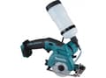 Miniatyrbilde 2 av 4: Makita CC301DZ - Håndholdt flisesag - trådløs - 85 mm - uten batteri, ingen lader - 12 V - SOLO