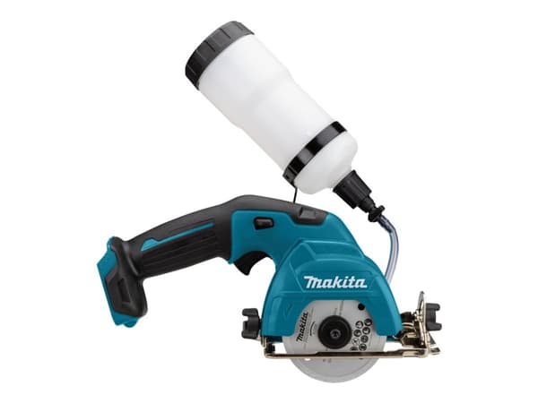 Makita CC301DZ - Håndholdt flisesag - trådløs - 85 mm - uten batteri, ingen lader - 12 V - SOLO