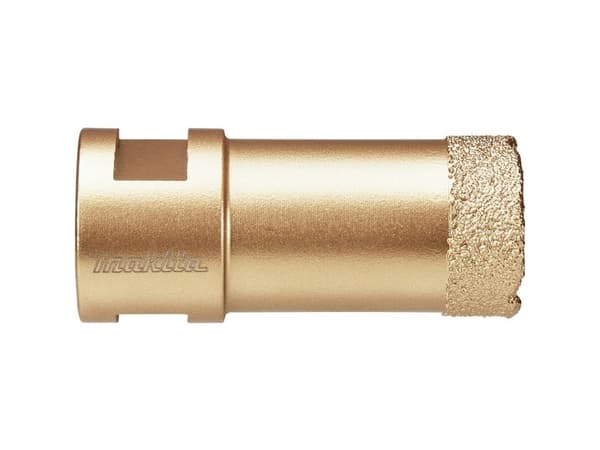 Makita - Diamantborspiss - for keramisk, porselen, granitt, marmor - 25 mm