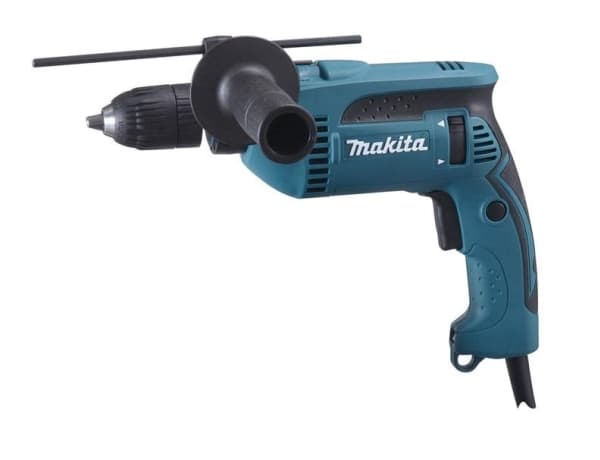 Makita HP1641FJ, utan nyckel, 2800 RPM, 3 cm, 1,3 cm, 1,6 cm, AC