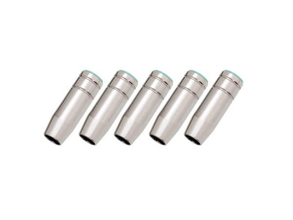 Deca gassmunnstykke 5 stk 10443