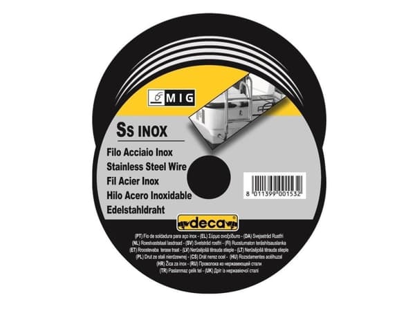 Hitsauslanka Rst 0.8Mm 0.8Kg Deca