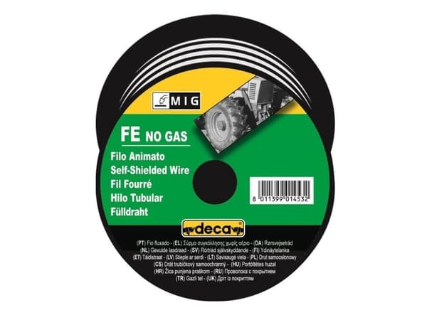 Deca Welding Wire 0.9 Mm X 0.7 Kg Filler