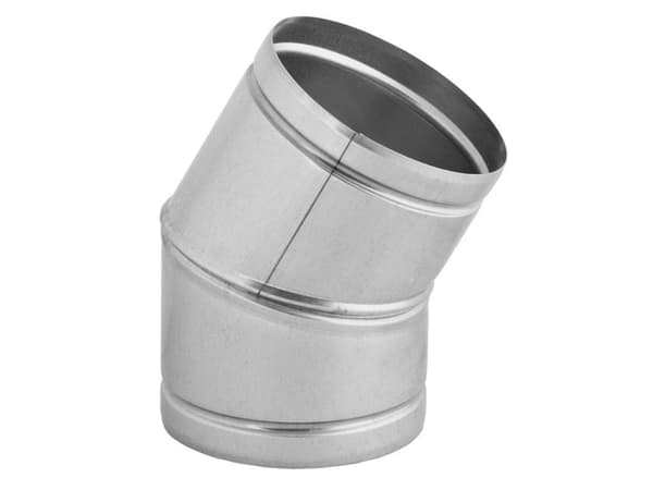 Darco Elbow Kns/30 D125 For Hot Air Distribut