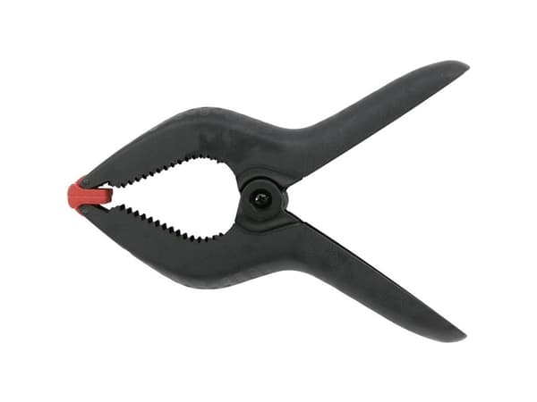 BESSEY XC1, Fjær klemme, 2 cm