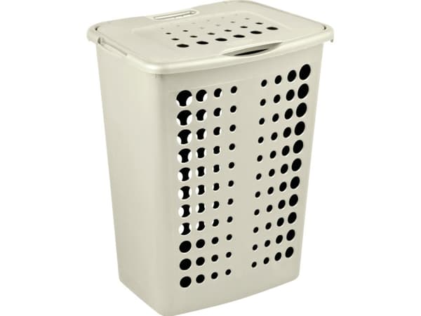 Curver SQUARE LAUNDRY BOX (205810 (5)