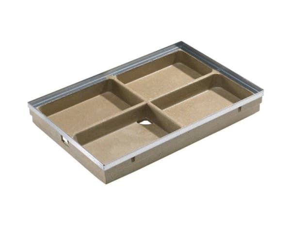 ACO BOTTOM ACO VARIO PART 75X50