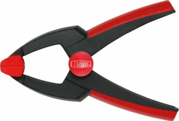 BESSEY XC5, Fjær klemme, 5 cm