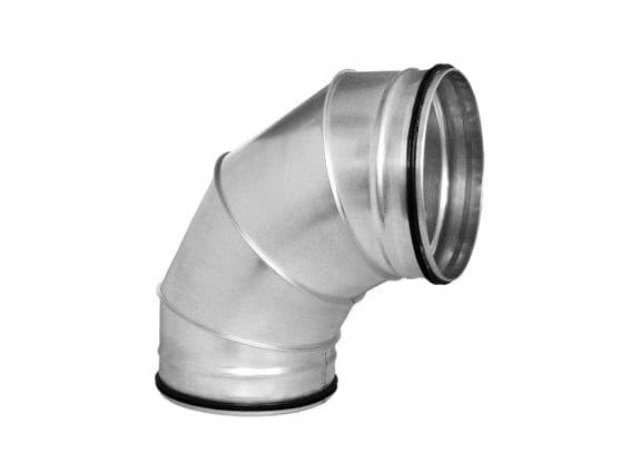 ALNOR SEGMENT BEND WITH GASKET BSL-250-45