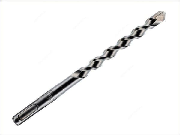 IRWIN 10501965, Rotasjons hammer, Twist Betongbor, 7 mm, 160 mm, Betong, Murverk, 10 cm