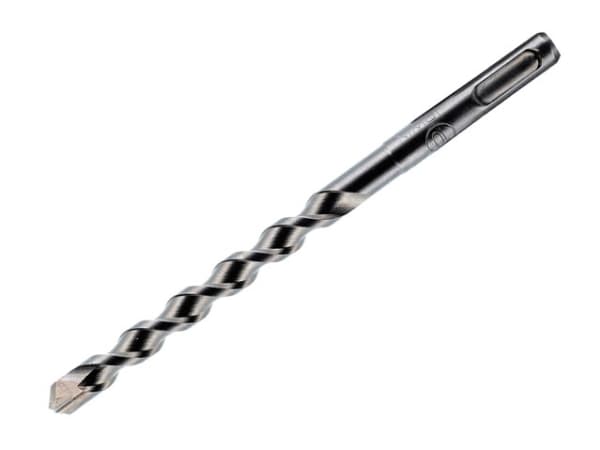 IRWIN 10501965, Rotasjons hammer, Twist Betongbor, 7 mm, 160 mm, Betong, Murverk, 10 cm