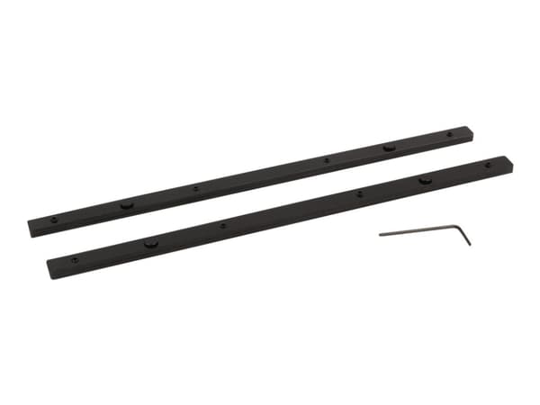 Makita - Koppling för styrskena - 2 delar - för Makita DHS630Z; XGT HS011GT201