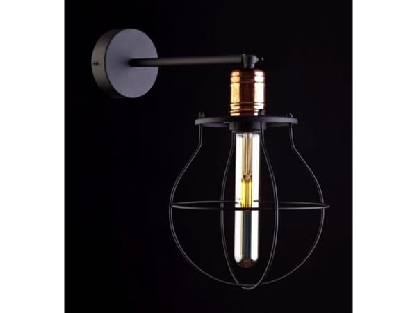 Wall lamp Nowodvorski Manufacture 1x60W (9742)