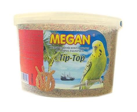 MEGAN Falsk parakitfoder 3l