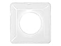 Pikkukuva 2 / 2: Zamel Wall Cover Single OSX-910 Valkoinen OSX-910-BIA