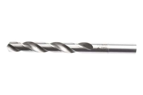 Forte_Tools Drill For Metal Drilling 13,0X151 Mm