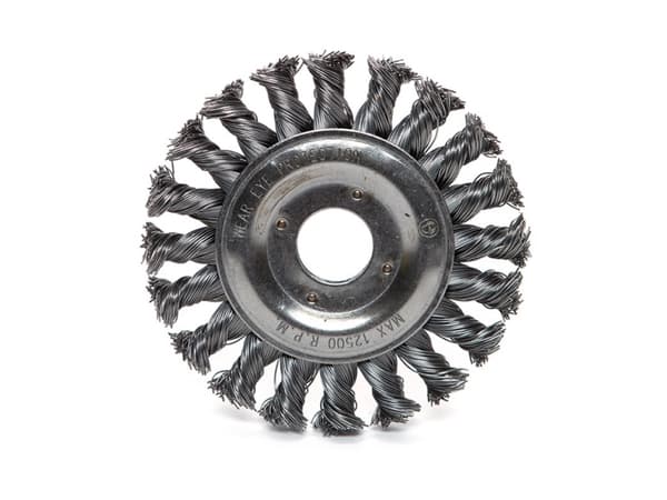 Haushalt Wire Grinding Wheel 115X22.2X12