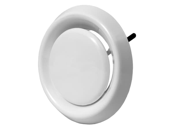 Europlast Diffuser With Mounting Springs D100