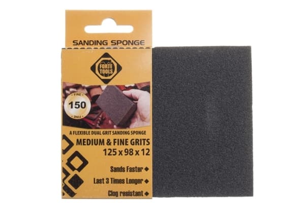 Forte_Tools Grinding Sponge 125X98x12 Mm