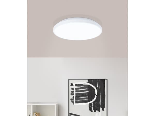 EGLO Crespillo, LED, IP20, Vit