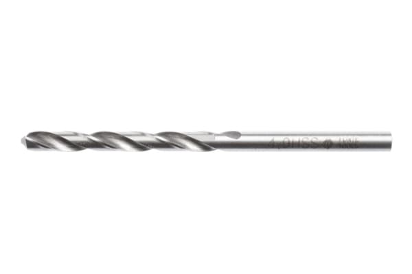 Forte_Tools Drill For Metal 4.9X86 Mm