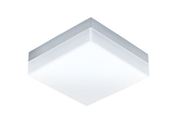 EGLO Sonella, LED, 3000 K, 820 lm, IP44, Hvit