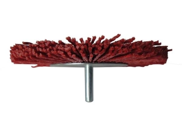 Haushalt Wire Grinding Disc D100 With Handle