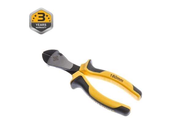 Forte_Tools Mouthpiece Pliers Ind02005-7 180 Mm