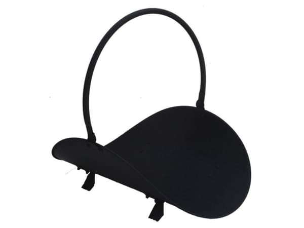 Flammifera Firewood Bag H001b Black