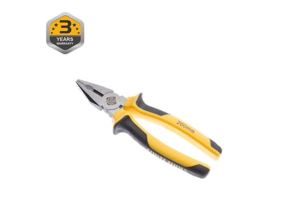 Forte_Tools Combined Pliers Ind02001-8 200 Mm