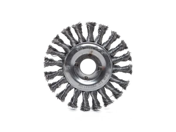 Haushalt Wire Grinding Wheel 125X22.2X13