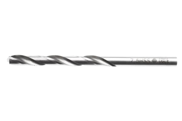 Forte_Tools Drill For Metal 7.5X109 Mm