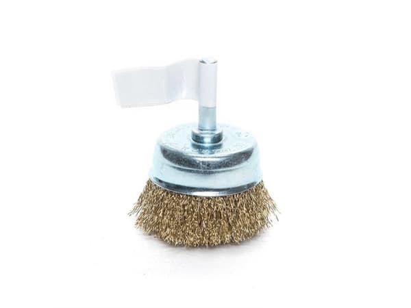 Haushalt Wire Grinding Pot With Handle D 50 Mm