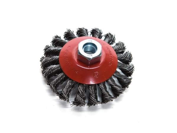 Haushalt Wire Grinding Wheel D 100 Mm